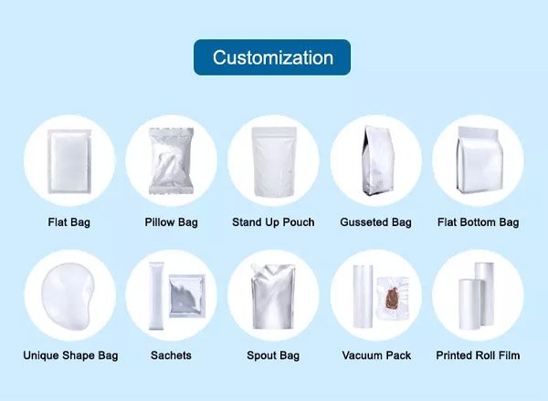 Common bag type