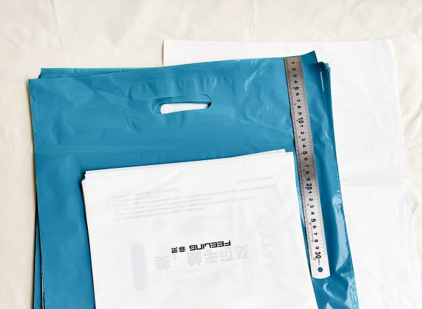 Custom PCR Plastic Bag Solutions for Eco-Conscious Businesses