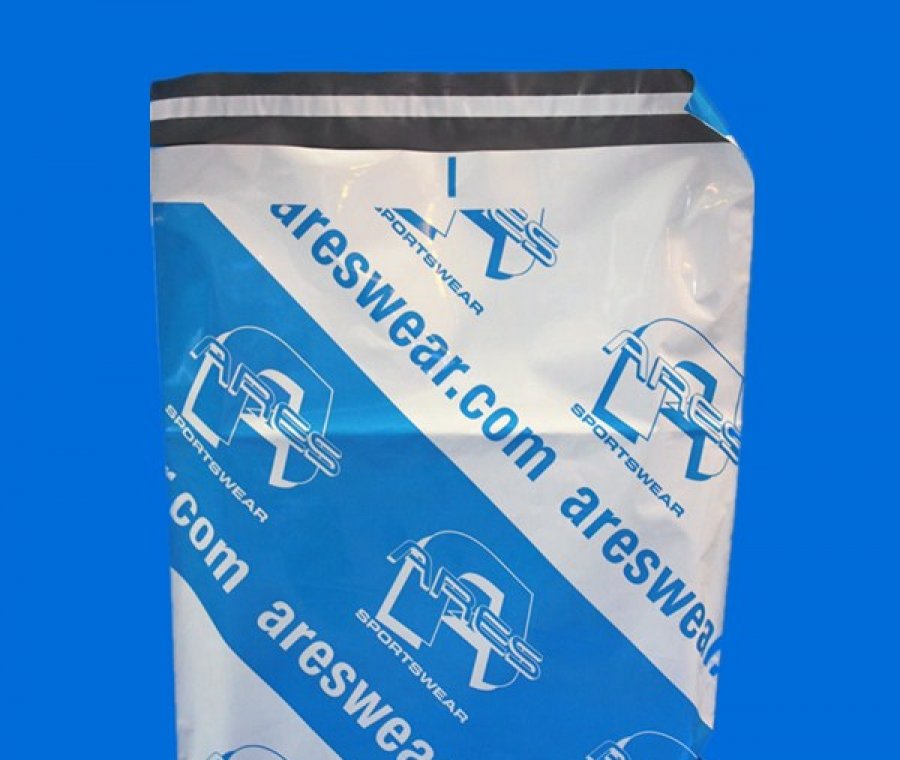 Plastic Packaging Custom Print Shipping Mailing Bags Postage Poly Mailer Extra Large Poly Mailers Bags for Clothing