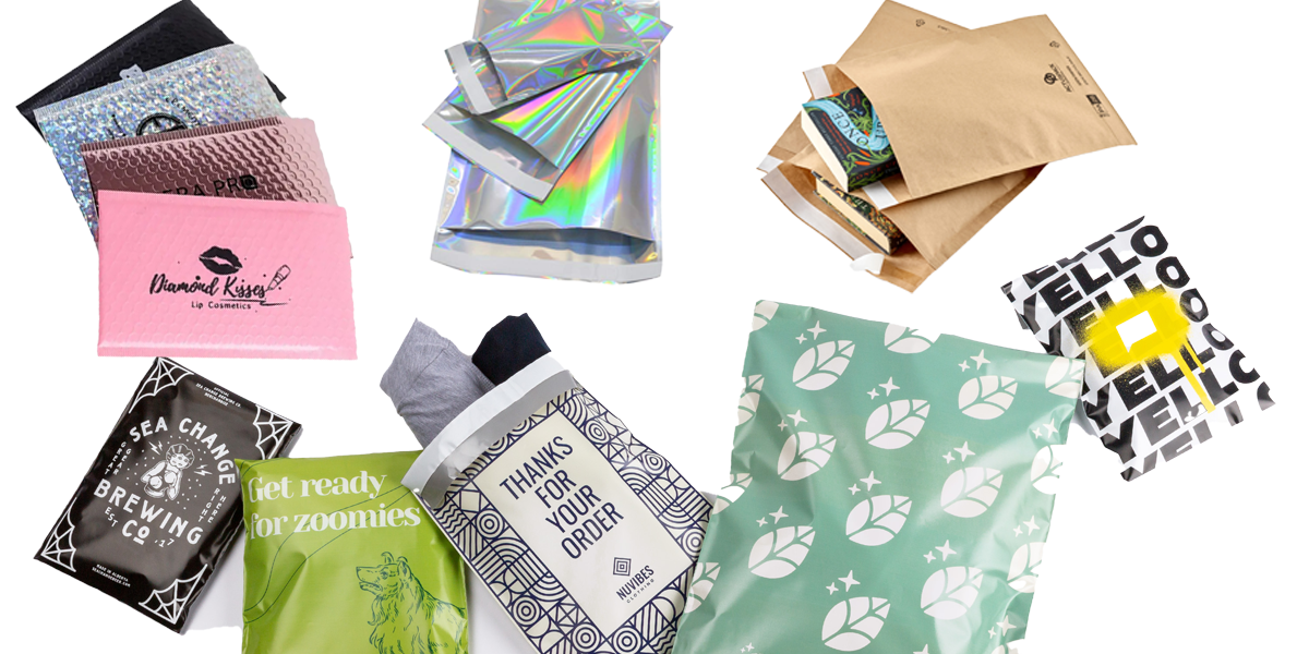 Express & E-commerce packaging